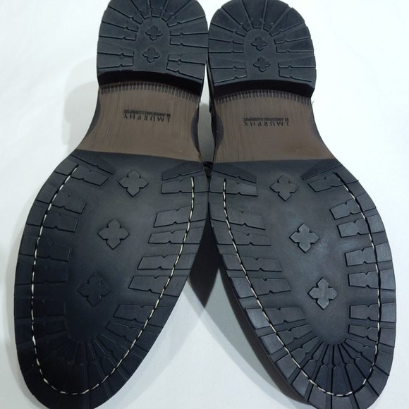 Johnston & Murphy Brown Cap Toe Oxfords in 11M (NWOB) main image 2